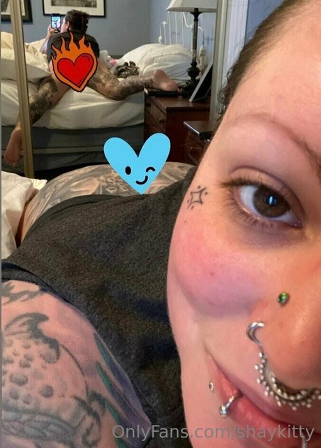 shaykitty new onlyfans leak