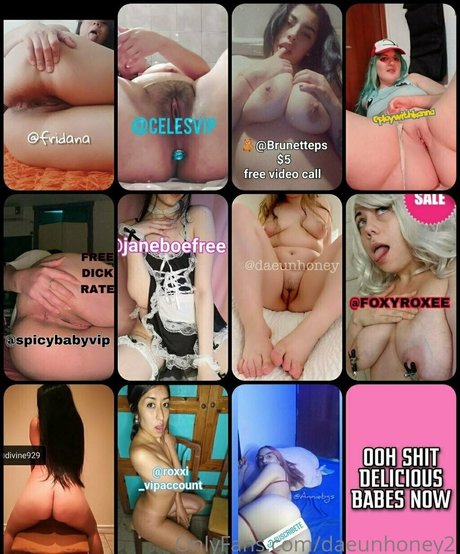 daeunhoney2 nude leaks onlyfans