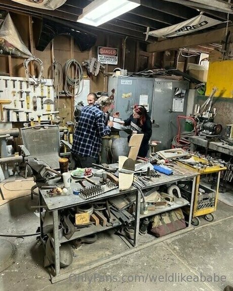 weldlikeababe only fans leaked