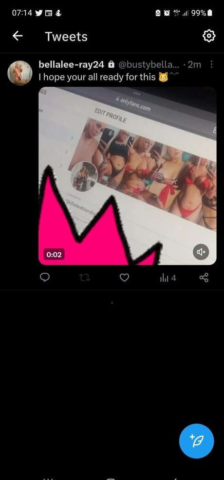 Billie Lee Webb leak onlyfans nude