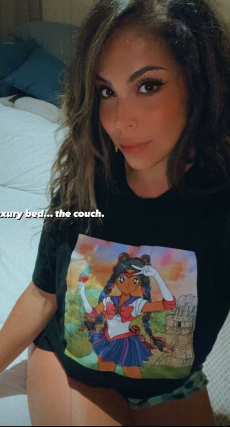 Gigi Saul Guerrero onlyfans leakes