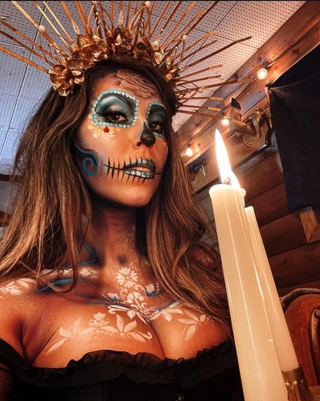 Gigi Saul Guerrero tits onlyfans