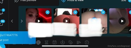 kegroxan onlyfans leaks sex