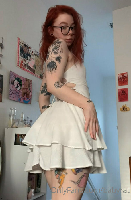 babyrat onlyfans leak porn