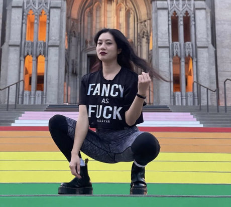 Miss Mae Ling onlyfans nude leaks