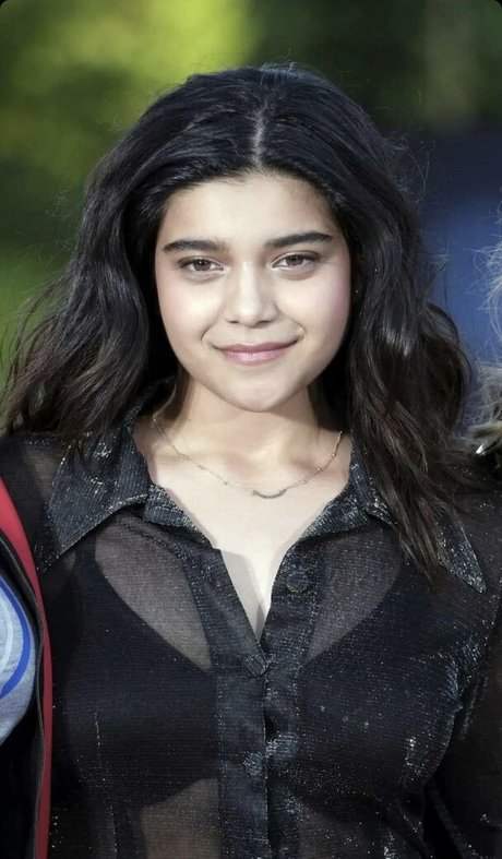 Iman Vellani leaked naked onlyfans