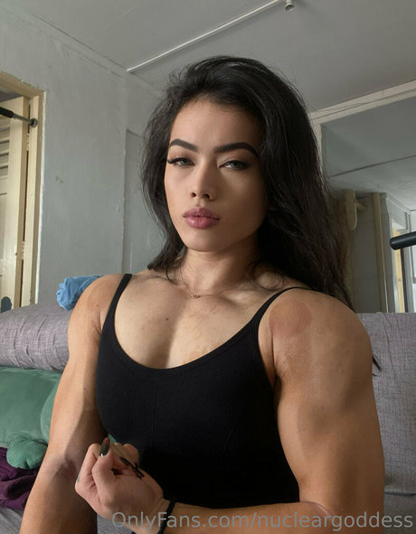 nucleargoddess leaked only fans