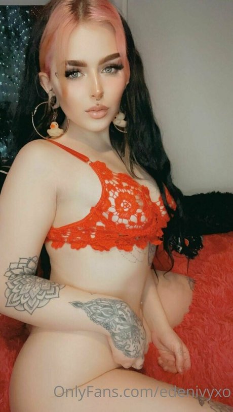 edenxivy Profile pic