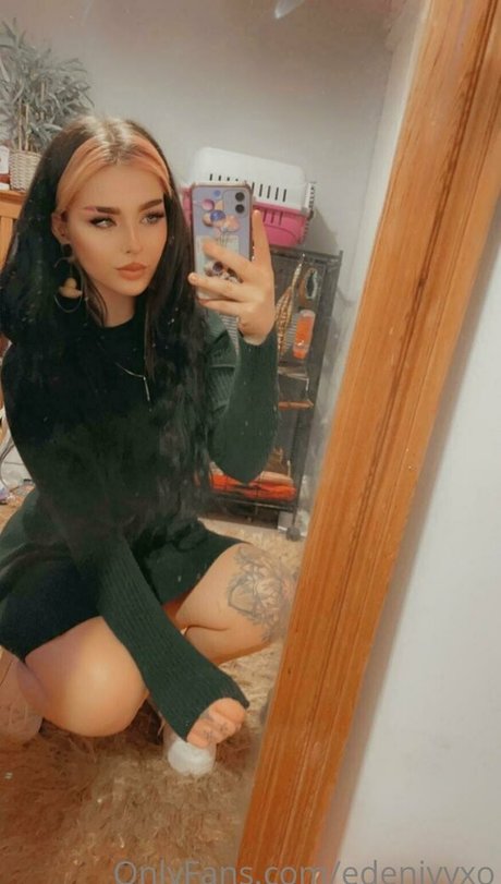 edenxivy onlyfans leak naked
