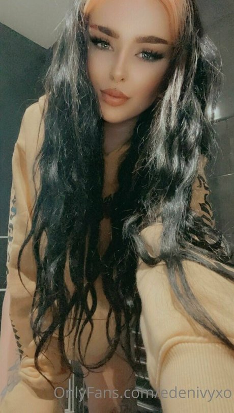 edenxivy onlyfans nude pictures
