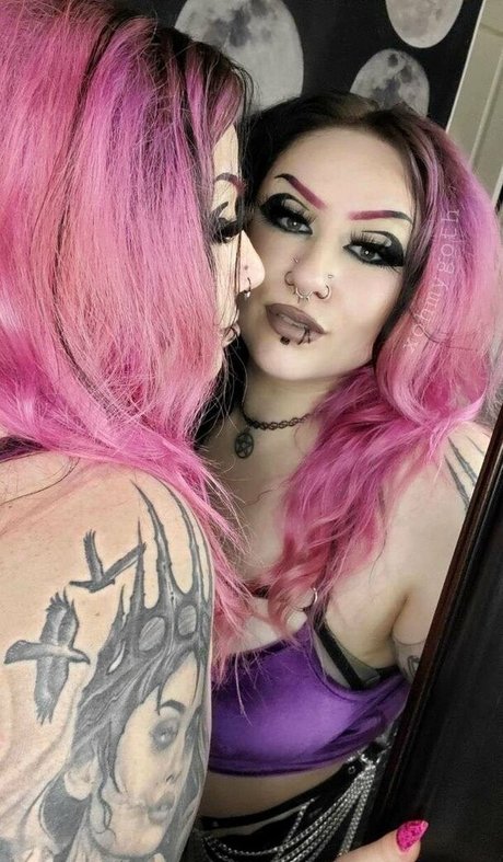 Lunaghoul onlyfans porn nude