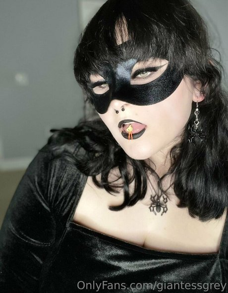 giantessgrey only fans leaks