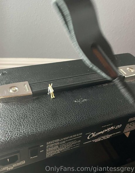 giantessgrey only fans pics