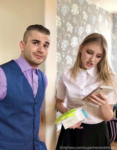 superheroinelimited naked leaked onlyfans