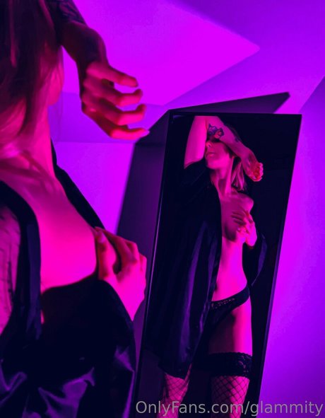 glammity only fans leaked