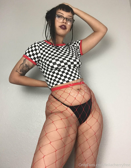 leilacherryfree onlyfans leaked free