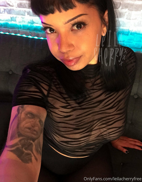 leilacherryfree onlyfans sex leaks