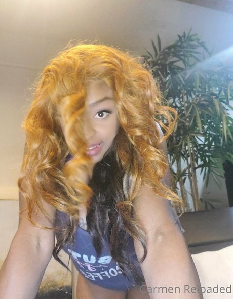 therealcarmenhayes naked only fans