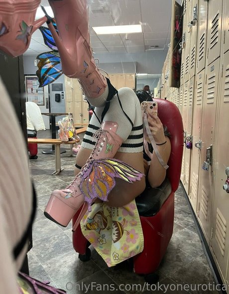 tokyoneurotica sex tape onlyfans