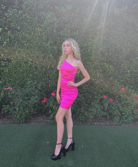 Jenna Davis only fans pic