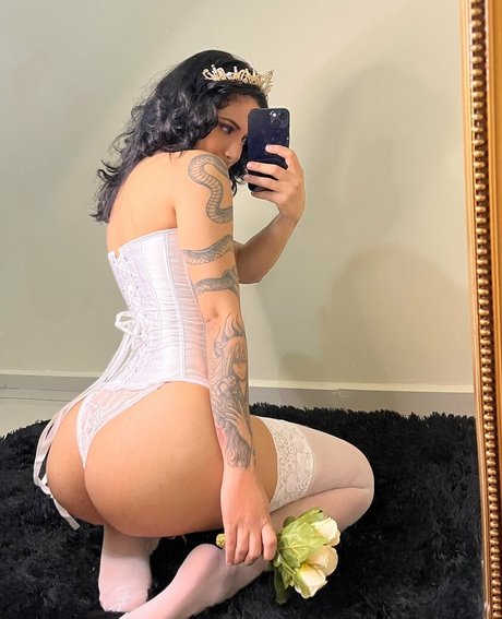 Sorriso Cosplayer onlyfans model