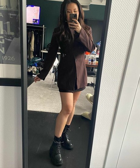 Yinsu Collins leaked nude onlyfans