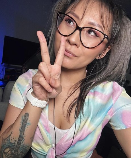 Yinsu Collins onlyfans nudes leak