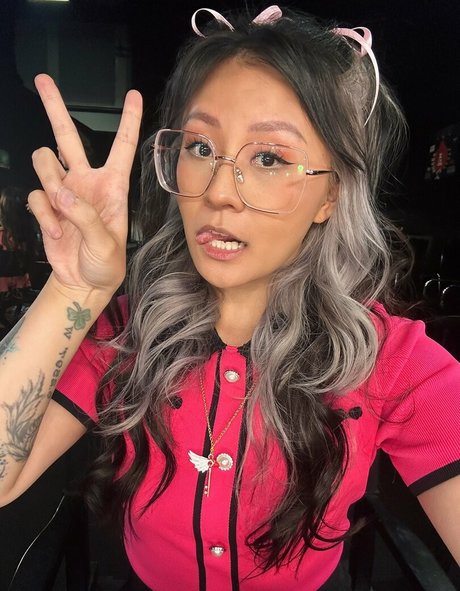 Yinsu Collins onlyfans leaks naked