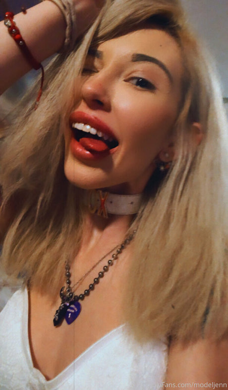 modeljenn nude on onlyfans