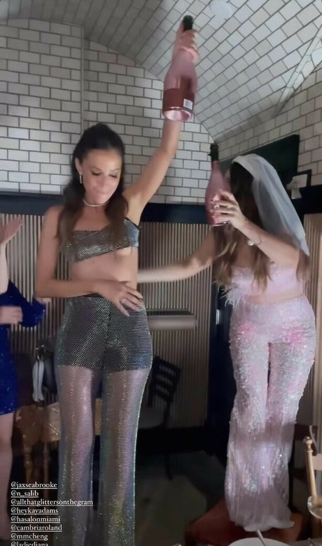 Kay Adams onlyfans model