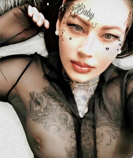 Jessica Monchouchou onlyfans porn nude