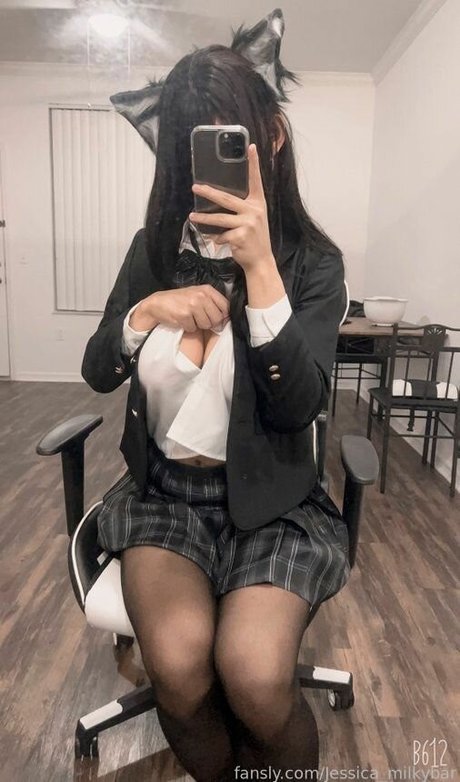 Jessica Milkybar leaked onlyfans