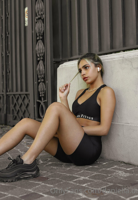 daniella di onlyfans leak nude