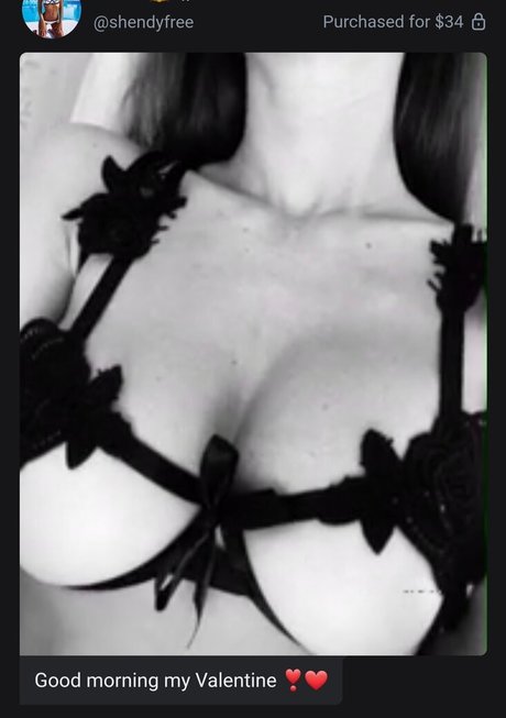 Sasha Shenderey nude leak onlyfans