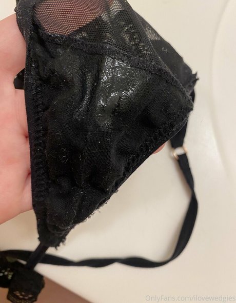 ilovewedgies only fans leaks