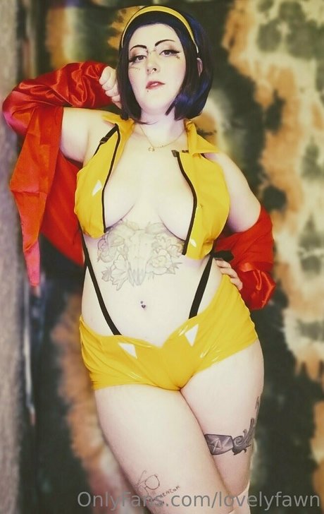 lovelyfawn nudes onlyfans leaked