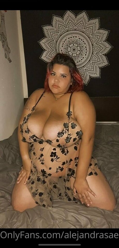 alejandrasaez0 onlyfans leak