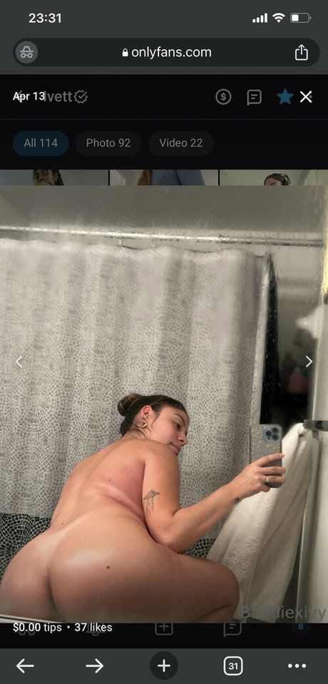 Britney Ivett onlyfans model photo