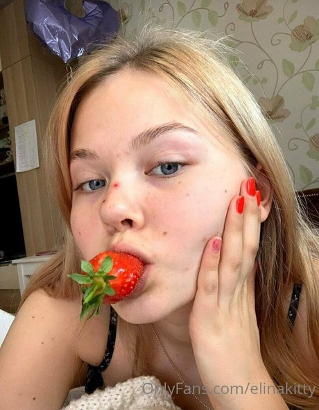 elinakitty only fans leak