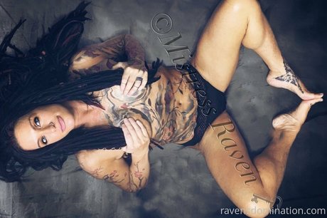 immistressraven free only fans