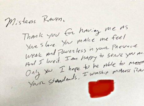 immistressraven only fans photos