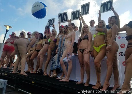 milahromanov onlyfans leak sex