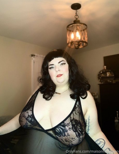 maisonfoxqueen sexy onlyfans