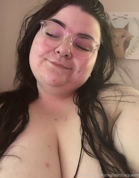 maisonfoxqueen onlyfans leaked sex