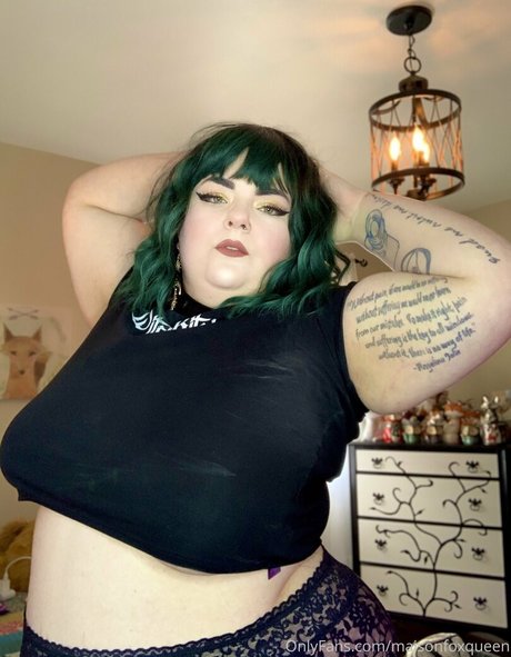 maisonfoxqueen only fans leaks