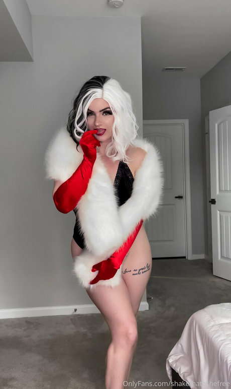 shakethatashefree leaked only fans