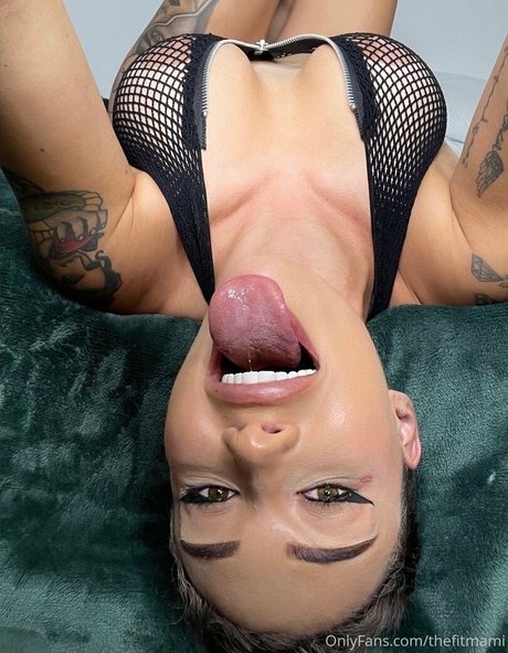 fitmamii only fans leak porn