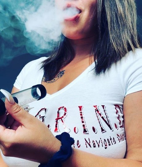 Goddess Dystopia onlyfans model photos