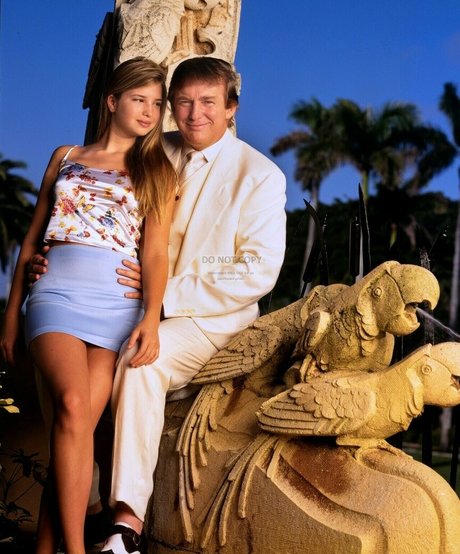 Ivanka Trump onlyfans lesk
