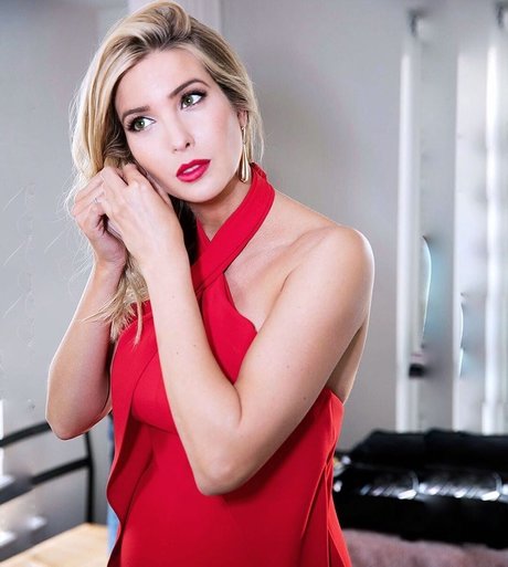Ivanka Trump leaked onlyfans pictures